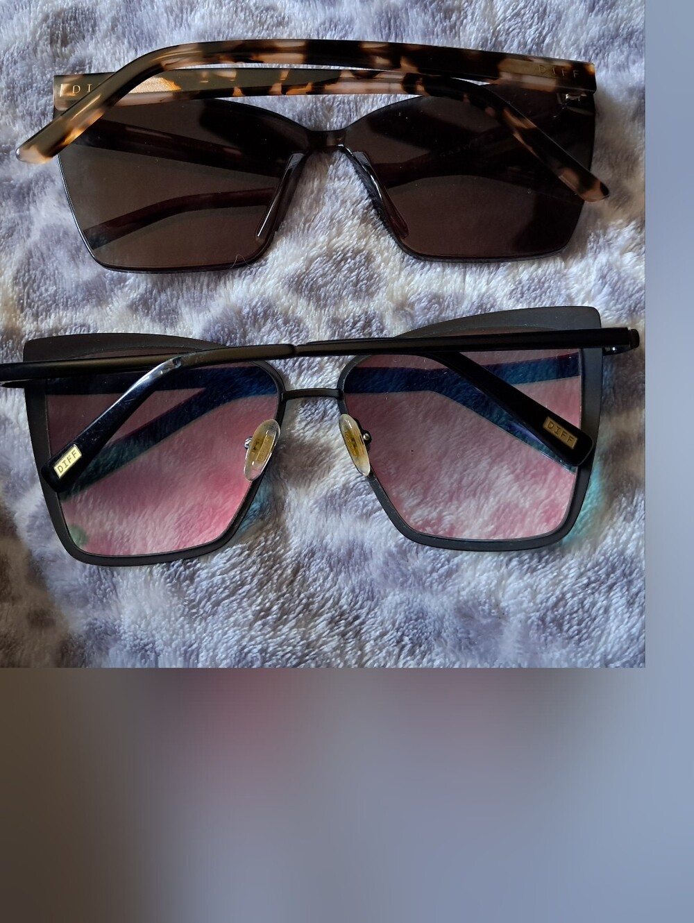 DIFF Goldie & Becky Women's Sunglasses - Picture 7 of 10